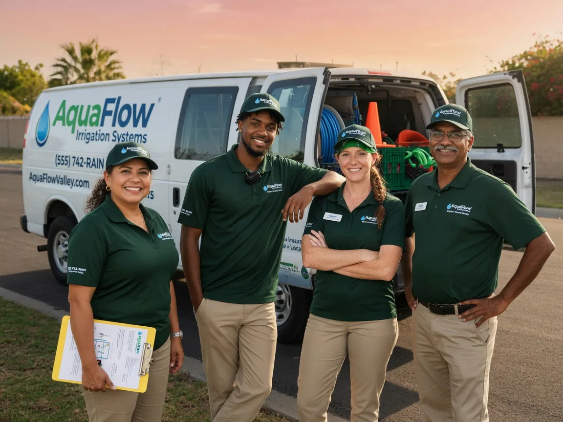 Irrigation Installation company in Masontown, WV