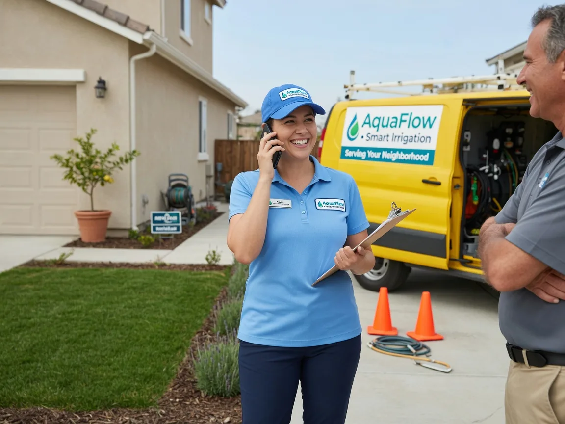 Irrigation Installation Masontown, WV FAQs